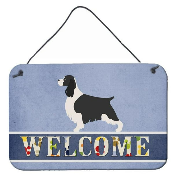 Carolines Treasures English Springer Spaniel Christmas Wall Hook Triple Tree Carolines Treasures English Springer Spaniel Christmas Wall Hook Triple Tree
